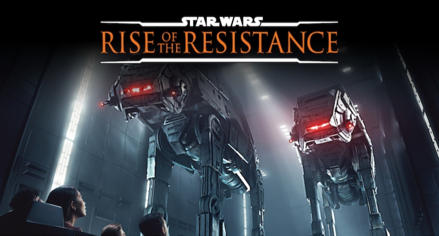 Rise of the Resistance